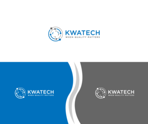 Logo Design by fauzan harun for KwaTech LLC | Design: #28305387