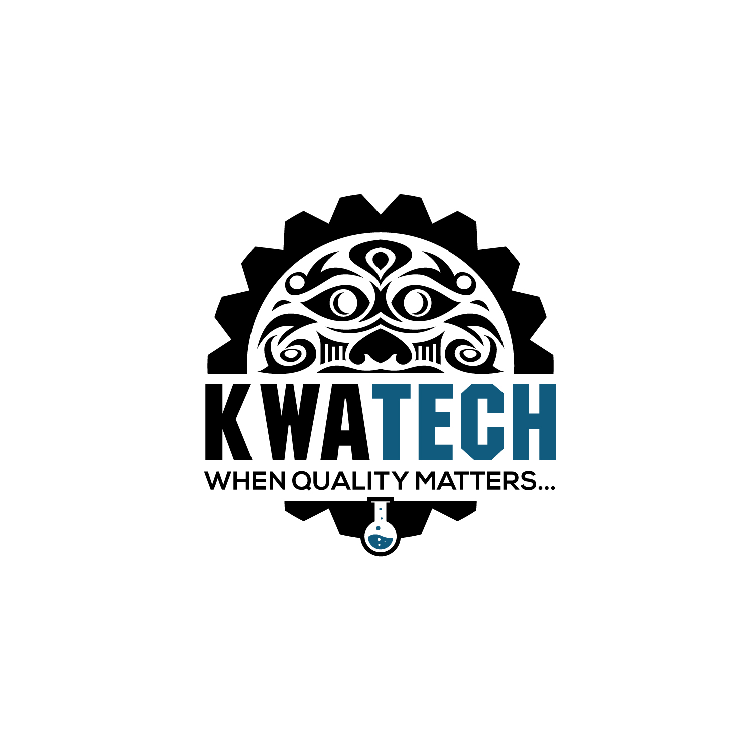 Logo Design by geni for KwaTech LLC | Design #28293395