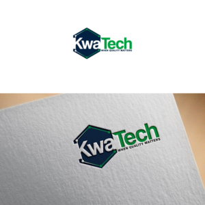 Design de Logo par Trident pour KwaTech LLC | Design : #28310474