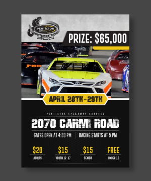 Poster-Design von Graphic Storm für Beaver Creek Development Corp. | Design: #28299983