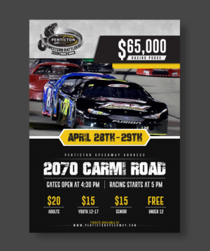 Poster-Design von Graphic Storm für Beaver Creek Development Corp. | Design: #28301882