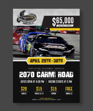 Poster-Design von Graphic Storm für Beaver Creek Development Corp. | Design: #28305367