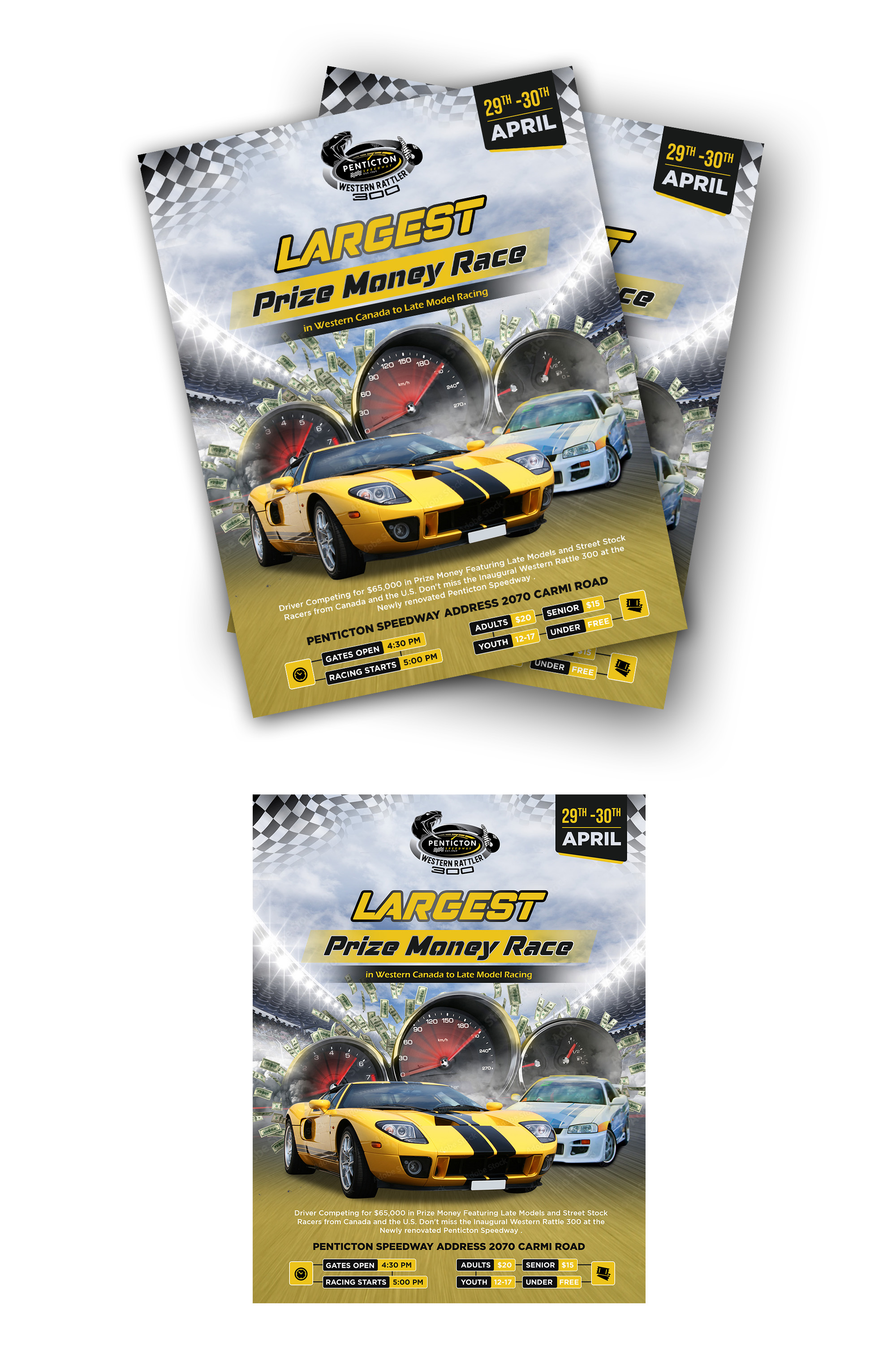 Poster Design by debdesign for Beaver Creek Development Corp. | Design #28309389