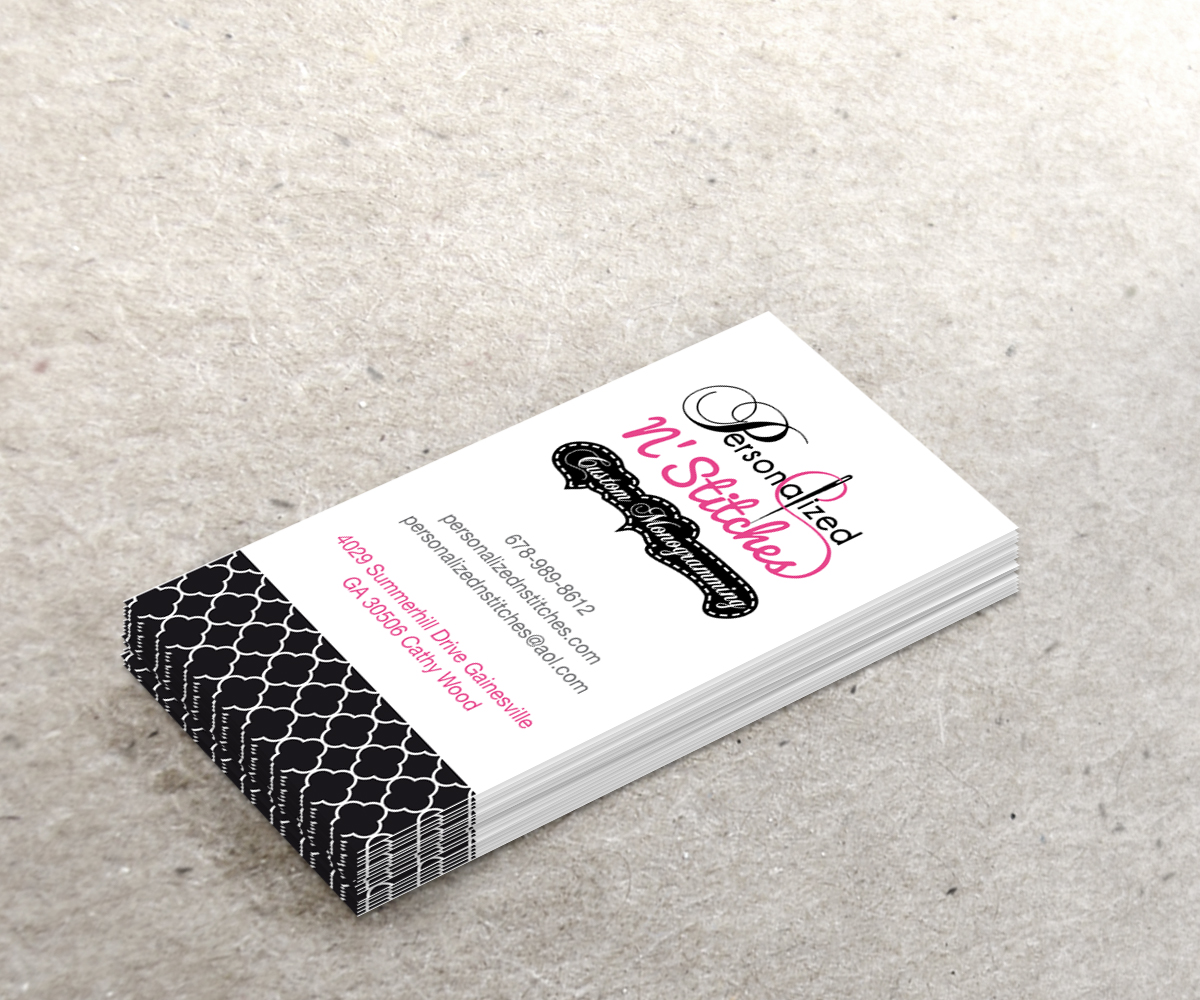 Visitenkarten-Design von agapi für dieses Projekt | Design #3072788