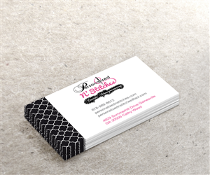 Business Card Design by agapi for this project | Design: #3079480