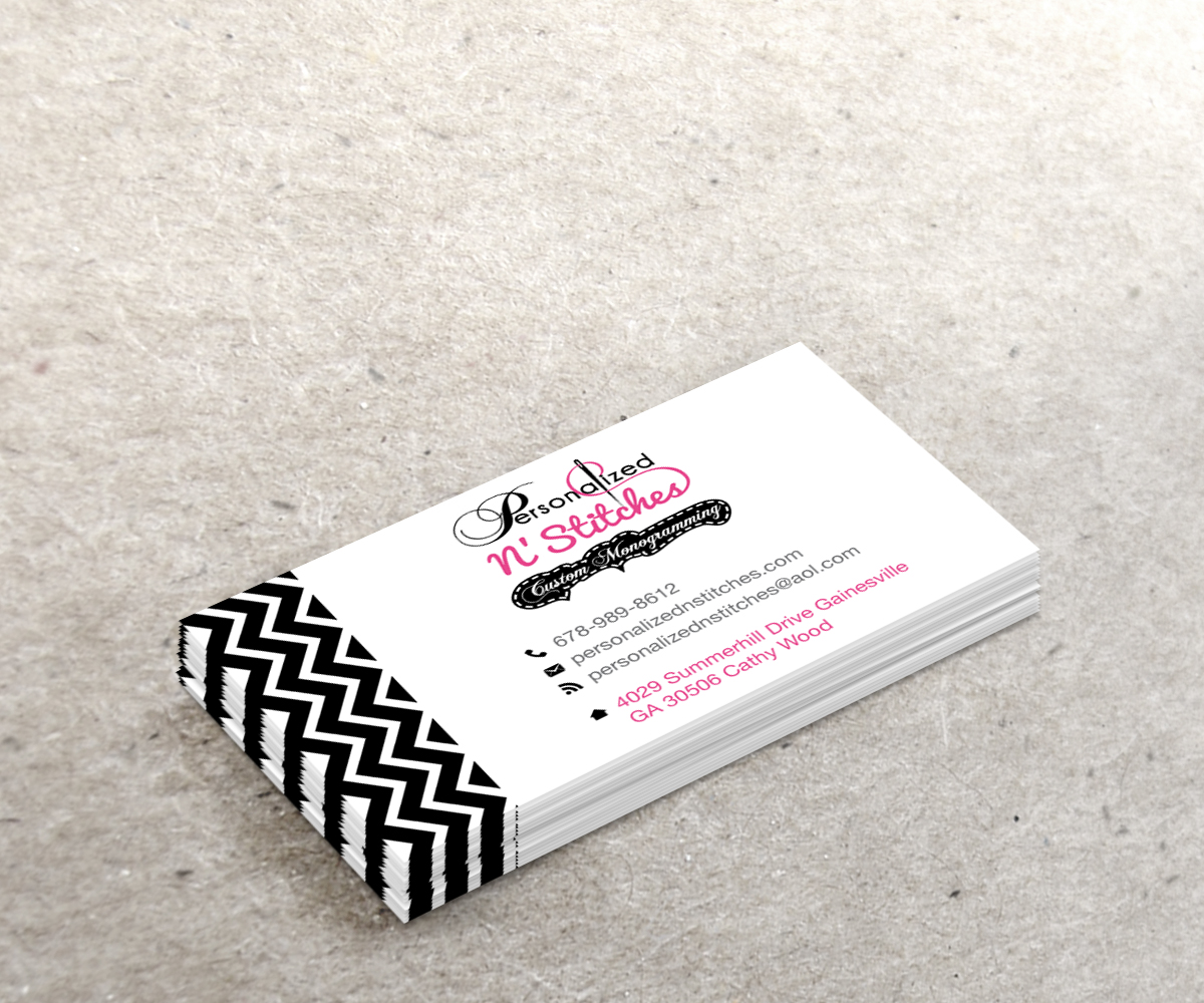 Visitenkarten-Design von agapi für dieses Projekt | Design #3086766