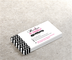 Business Card Design by agapi for this project | Design: #3086766