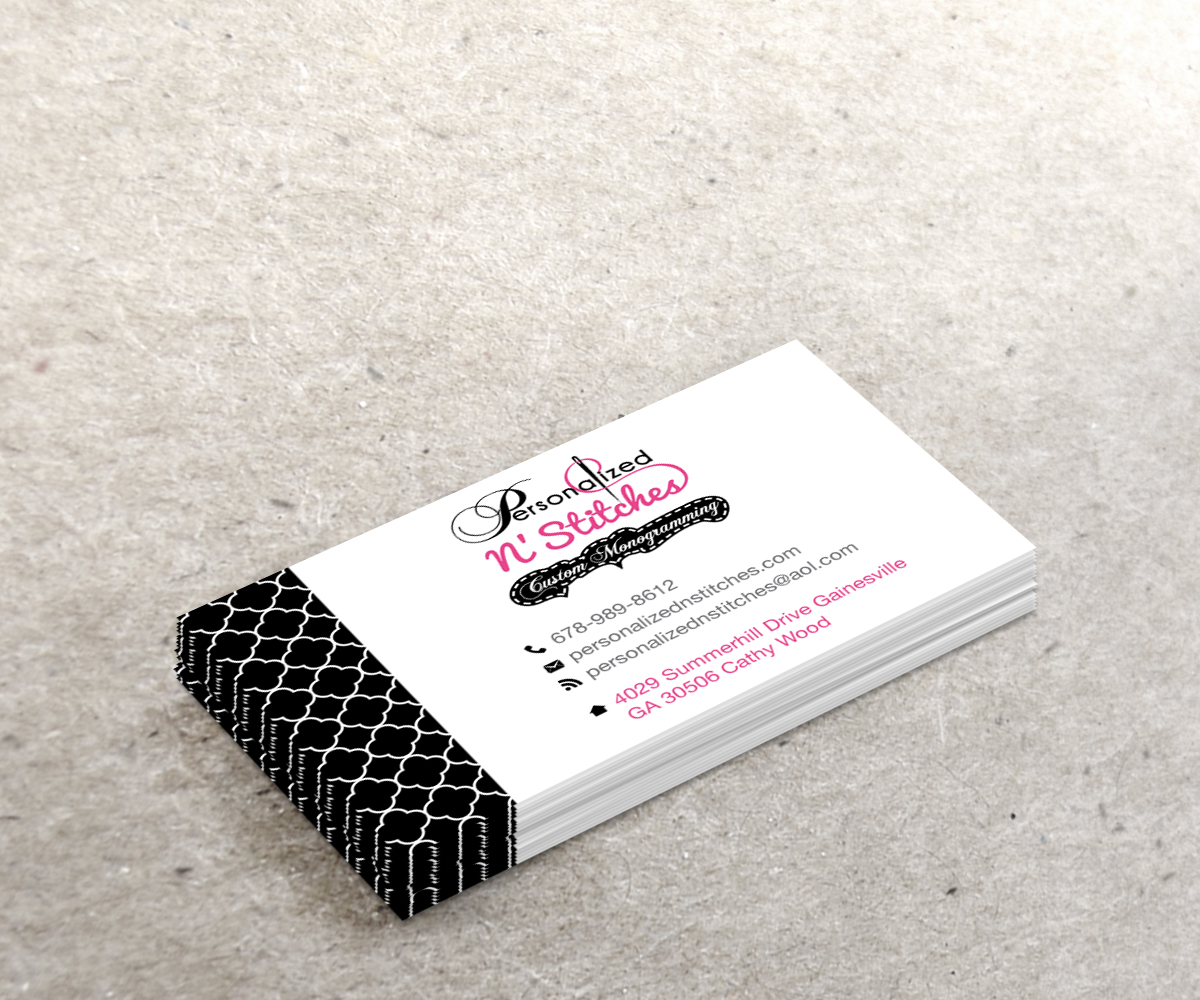 Visitenkarten-Design von agapi für dieses Projekt | Design #3086769