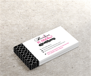 Business Card Design by agapi for this project | Design: #3086769