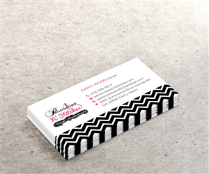 Business Card Design by agapi for this project | Design: #3091947