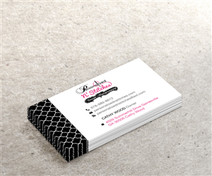 Business Card Design by agapi for this project | Design: #3091952