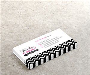 Business Card Design by agapi for this project | Design: #3098690