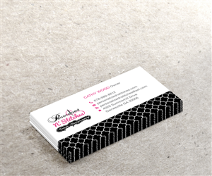 Business Card Design by agapi for this project | Design: #3098692