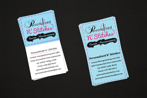 Business Card Design by Armin Shohrati for this project | Design: #3068213