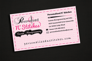 Business Card Design by Armin Shohrati for this project | Design: #3081199