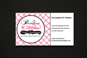 Business Card Design by Armin Shohrati for this project | Design: #3081481