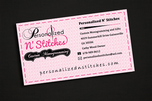 Business Card Design by Armin Shohrati for this project | Design: #3081501