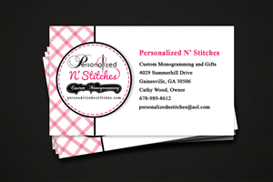 Business Card Design by Armin Shohrati for this project | Design: #3084642