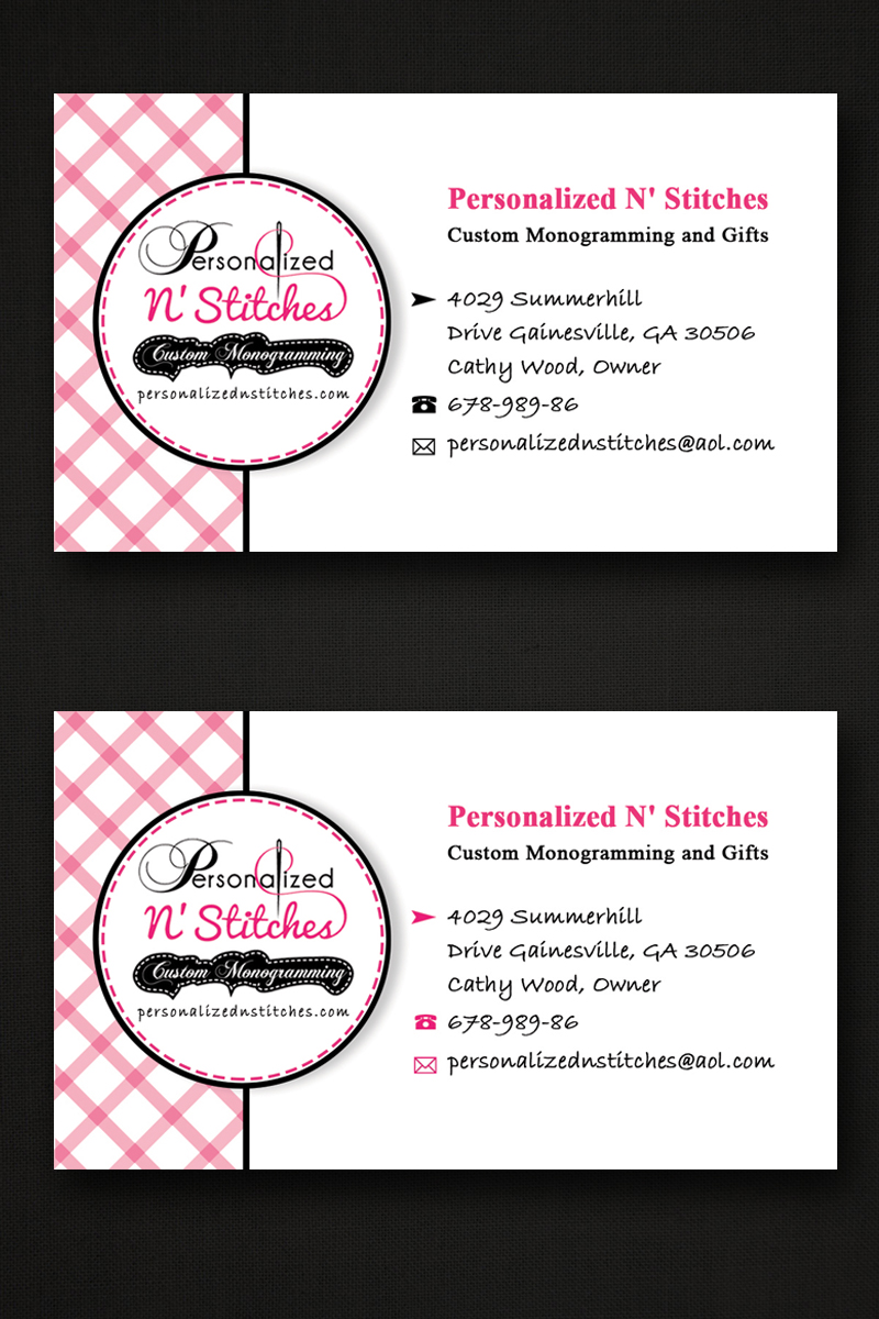 Business Card Design by Armin Shohrati for this project | Design #3092224