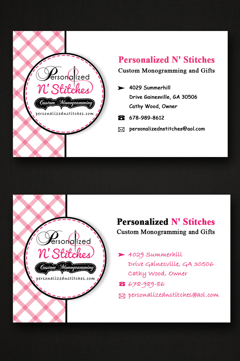 Business Card Design by Armin Shohrati for this project | Design #3092229