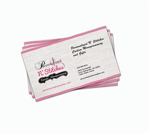 Business Card Design by Aysan for this project | Design #3081465