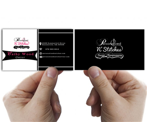 Business Card Design by franzouie19 for this project | Design: #3074578