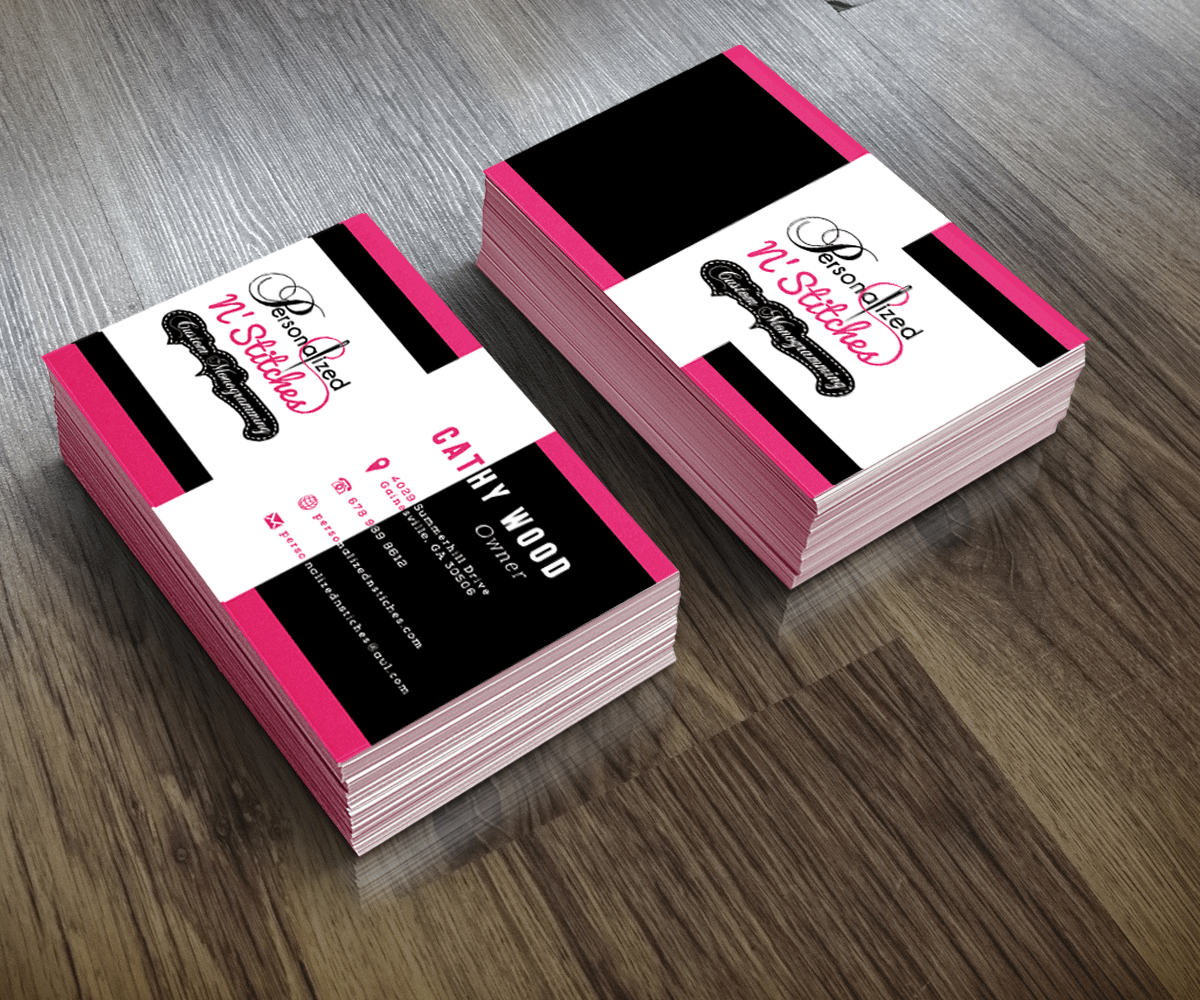 Business Card Design by franzouie19 for this project | Design #3091767