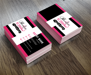 Business Card Design by franzouie19
