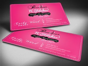 Business Card Design by FutureDesigne for this project | Design #3094567