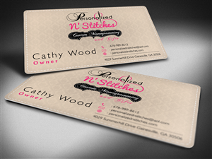 Business Card Design by FutureDesigne for this project | Design: #3095158