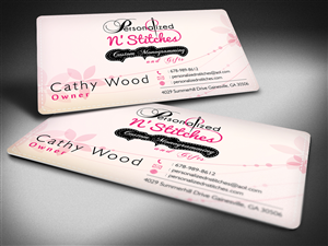 Business Card Design by FutureDesigne for this project | Design: #3095245
