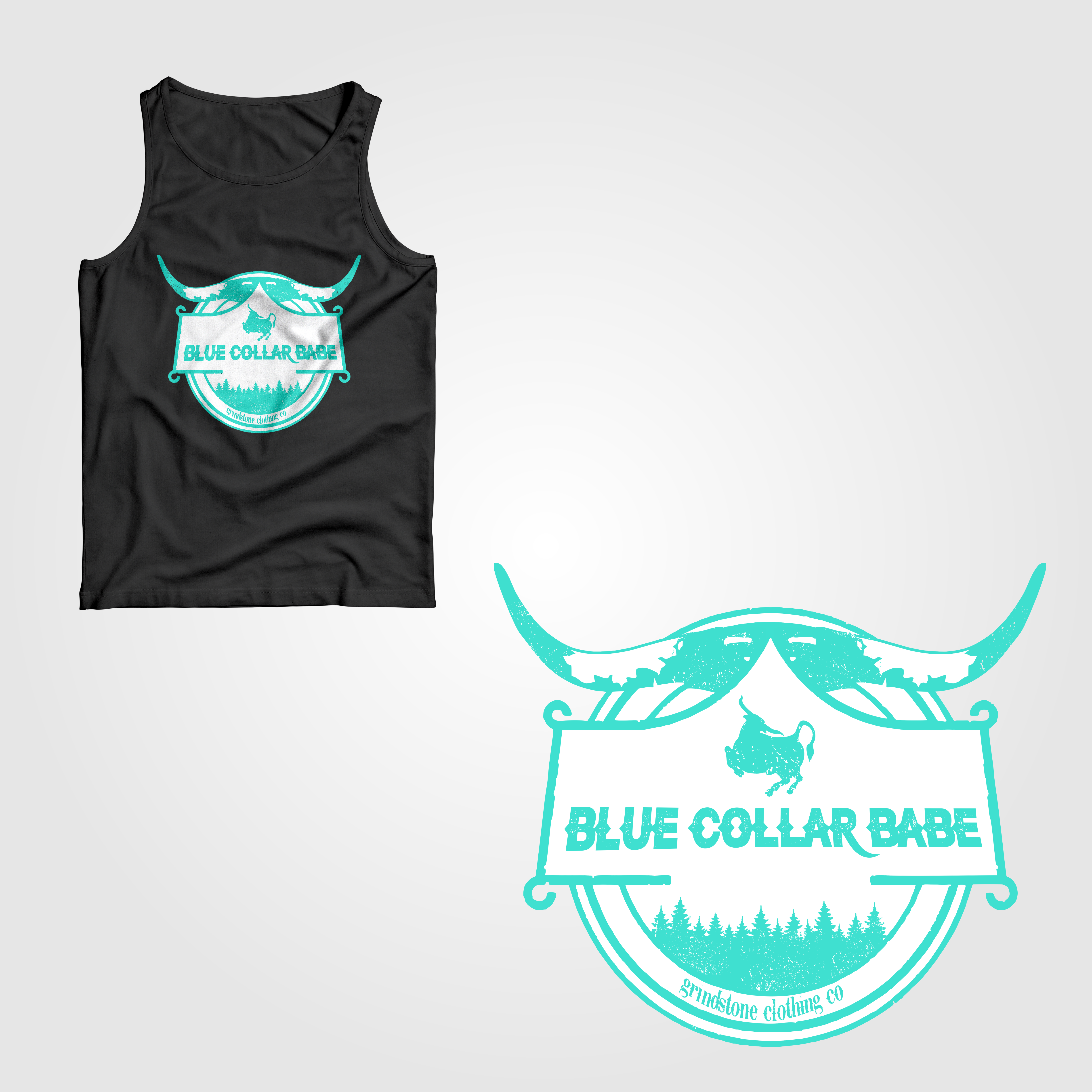 Design de T-shirt par dmoeksa pour Grindstone clothing co  | Design #28294222