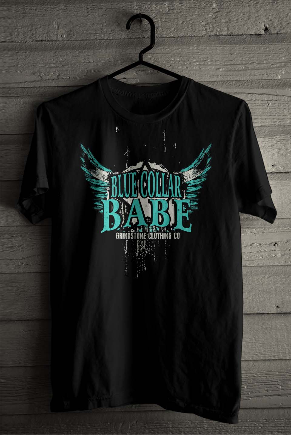 T-shirt Design by SATHIRA for Grindstone clothing co  | Design #28294842