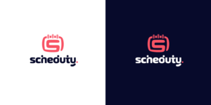 Logo for scheduling application