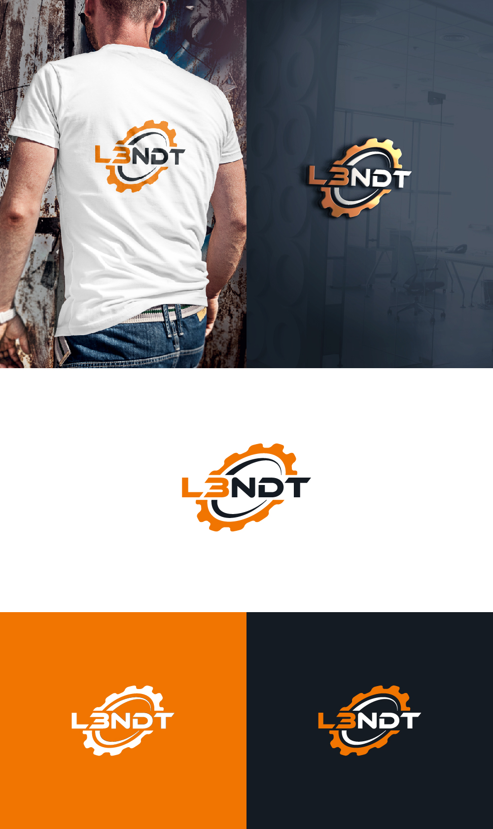 Logo Design by AyubZafar for this project | Design #28314868