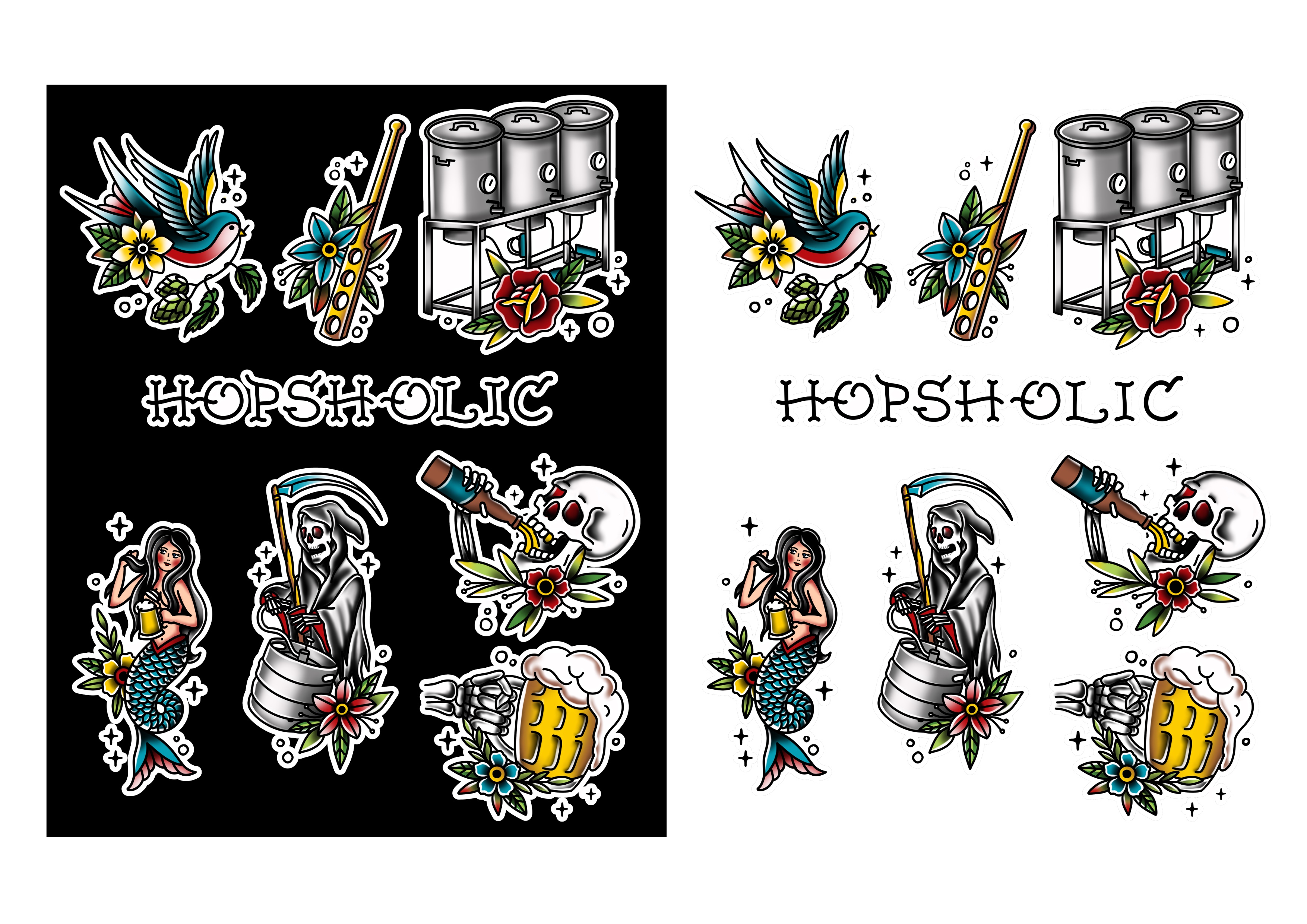 Design Graphique par Omelas pour High Gravity Supply Co. | Design #28326401