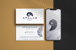 Business Card Design by serenyazici for this project | Design: #28297895