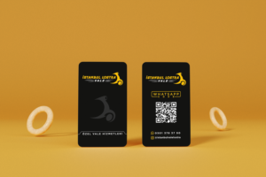 Business Card Design by serenyazici for this project | Design: #28297896