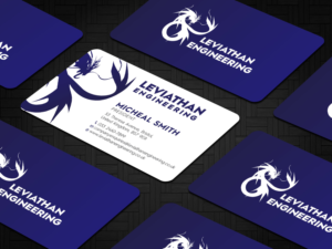 Business Card Design by RENEXIT for this project | Design: #28308499