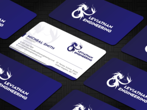 Business Card Design by RENEXIT for this project | Design: #28308500
