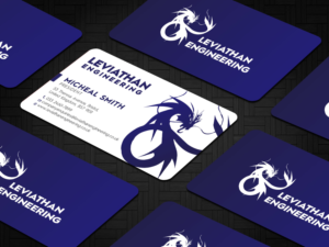 Business Card Design by RENEXIT for this project | Design: #28308501