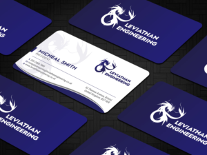 Business Card Design by RENEXIT for this project | Design: #28308502