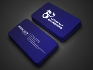 Business Card Design by RENEXIT for this project | Design: #28308504