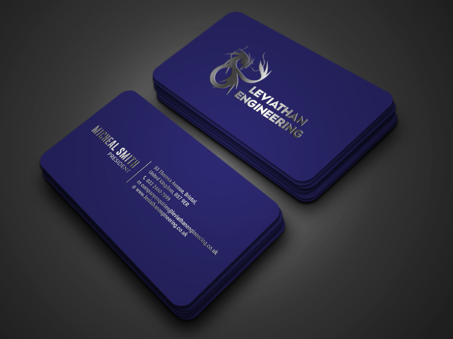 Business Card Design by RENEXIT for this project | Design #28308507