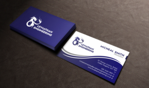 Business Card Design by RENEXIT for this project | Design: #28308567