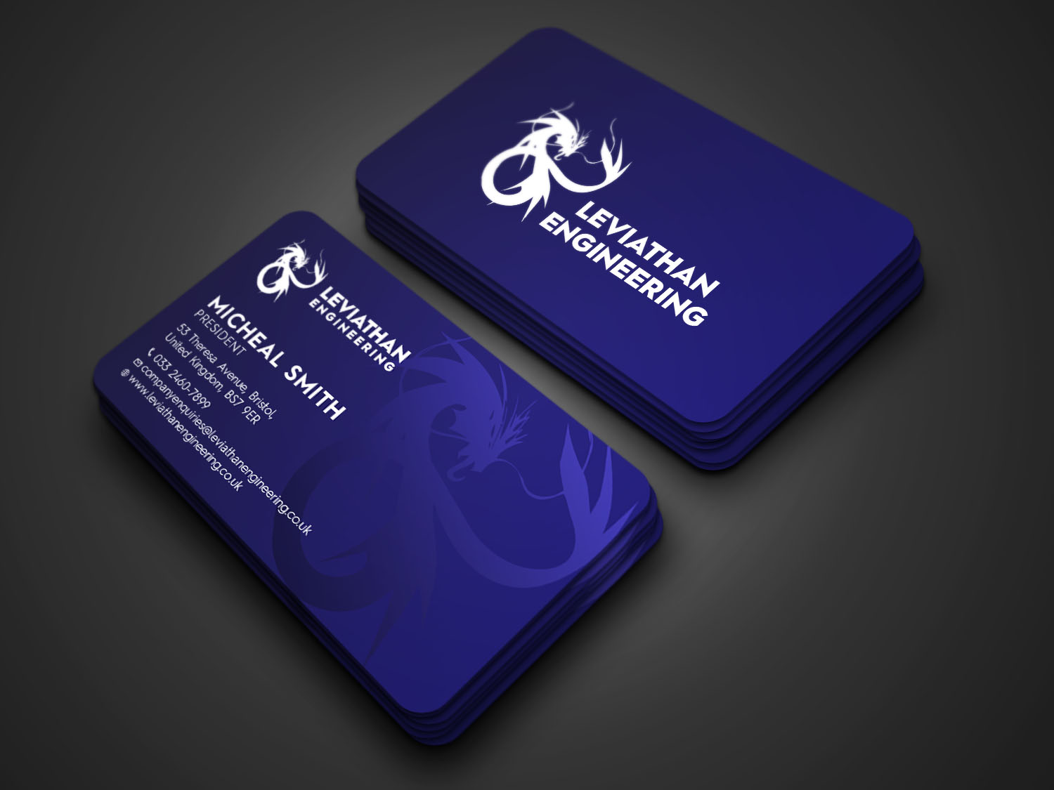 Business Card Design by RENEXIT for this project | Design #28308805