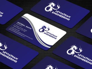 Business Card Design by RENEXIT for this project | Design: #28308807
