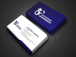 Business Card Design by RENEXIT for this project | Design: #28308835