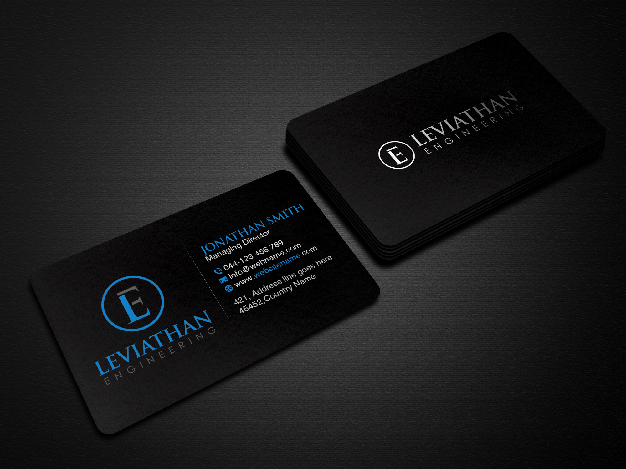 Business Card Design by Creations Box 2015 for this project | Design #28305511