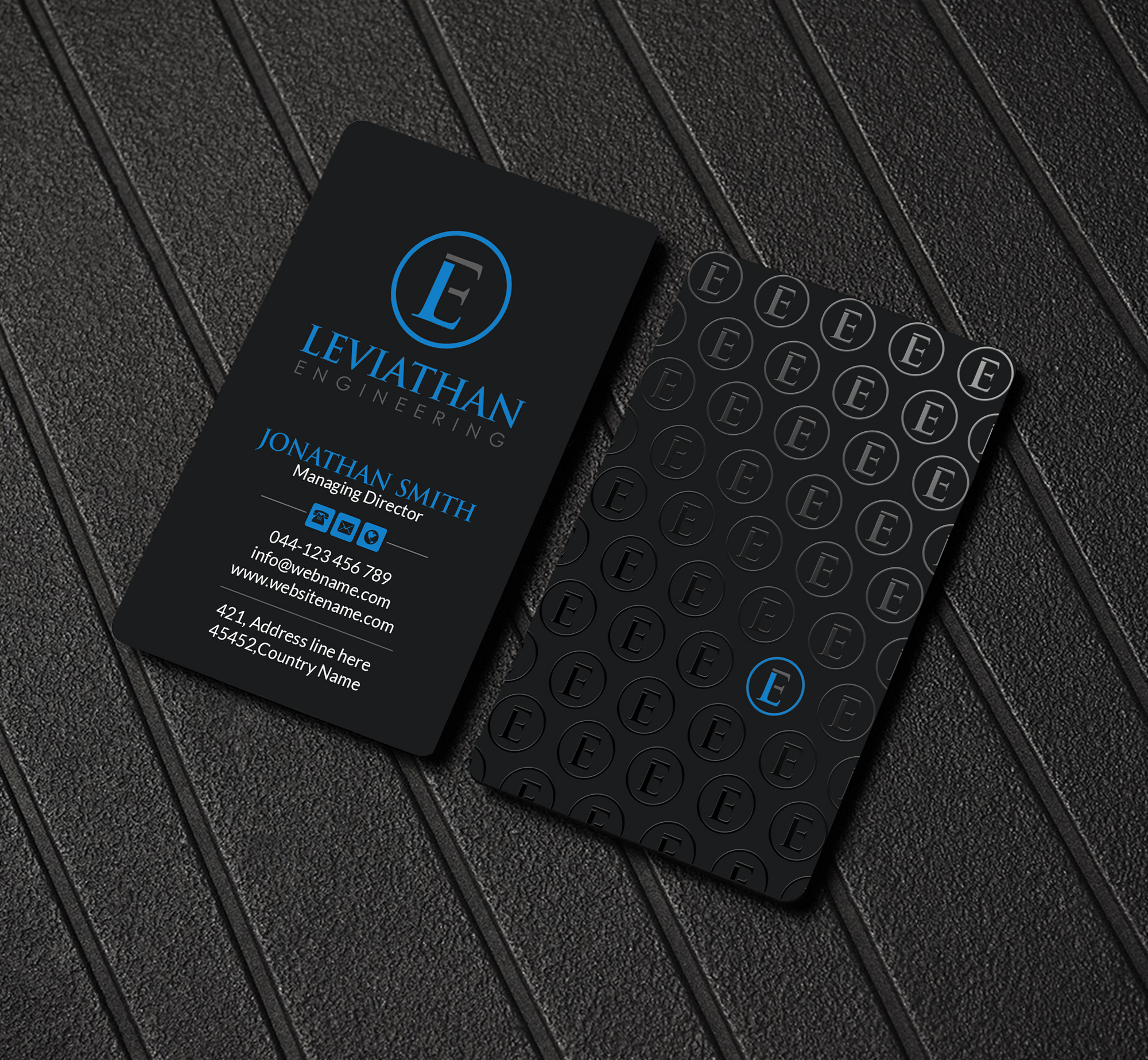 Business Card Design by Creations Box 2015 for this project | Design #28305515